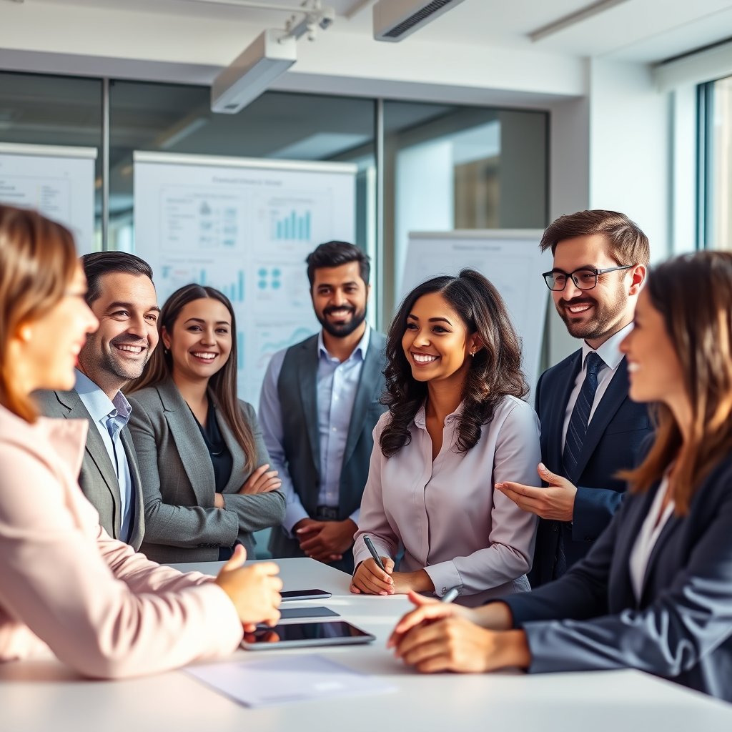 Consulting Professionals