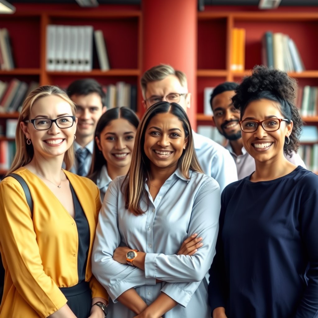 Educational Professionals