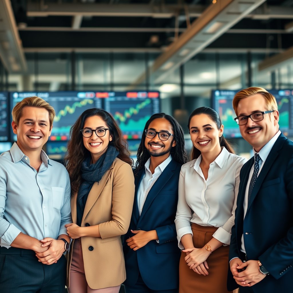 Financial Professionals