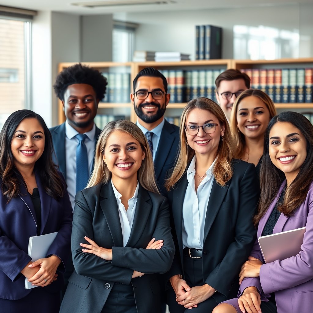 Legal Professionals