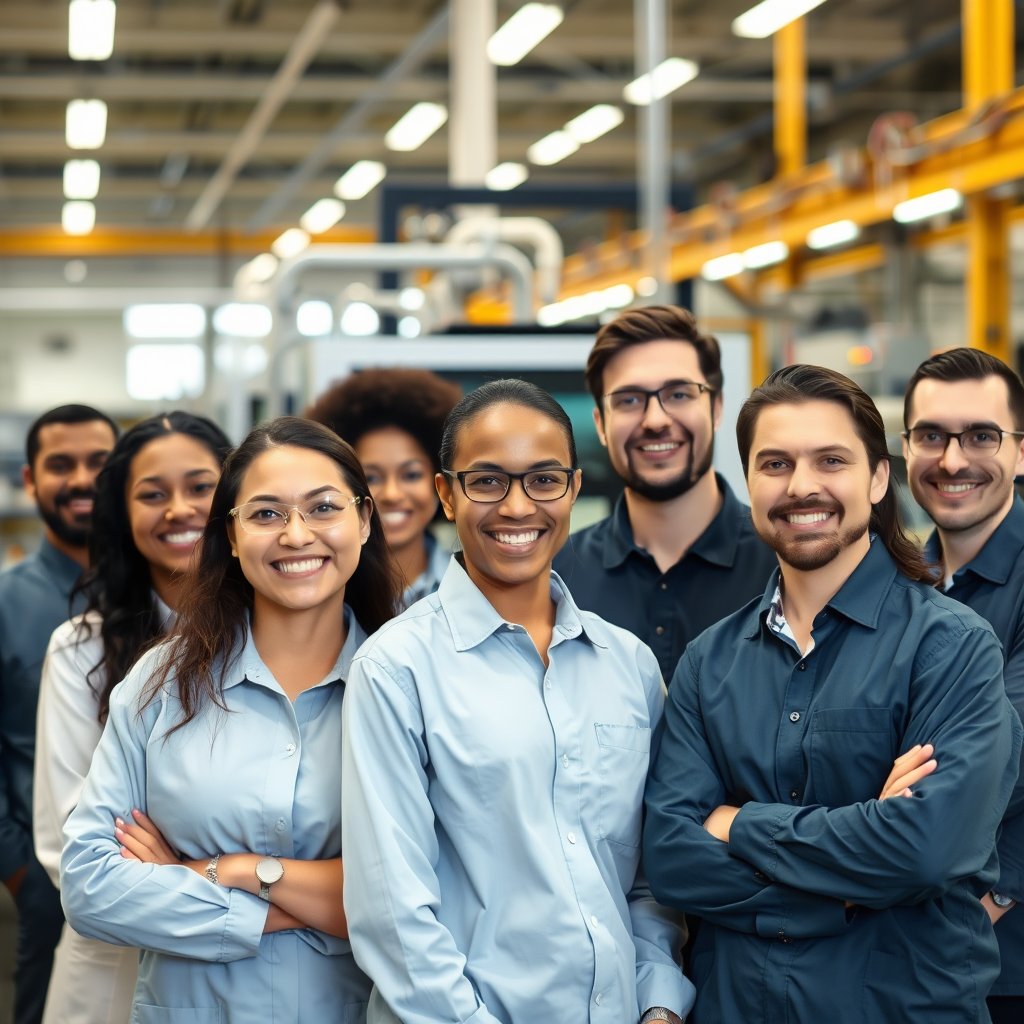 Manufacturing Professionals
