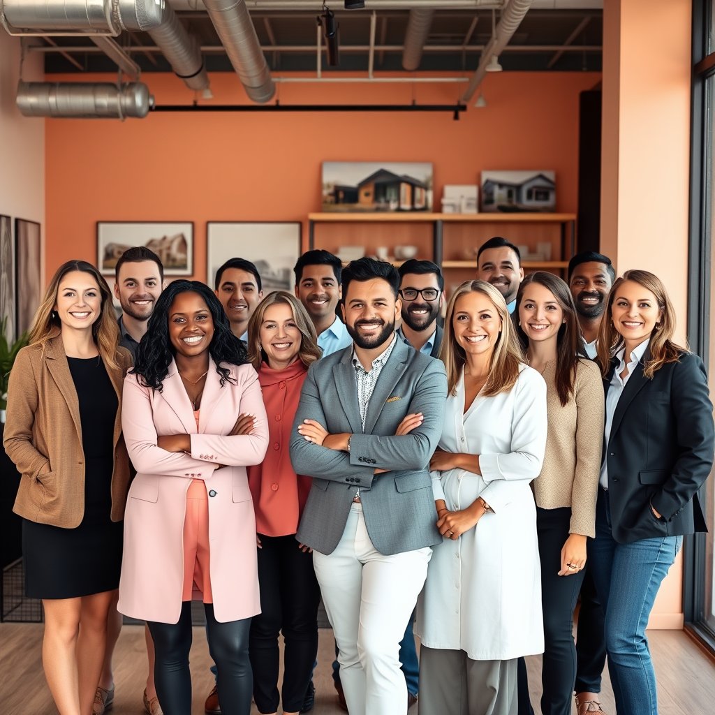 Real Estate Professionals