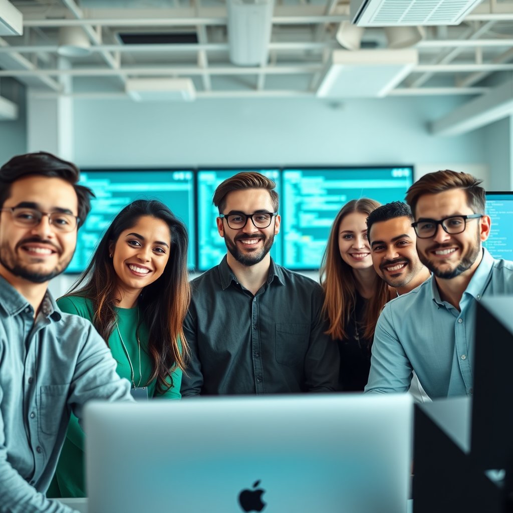 Technology Professionals